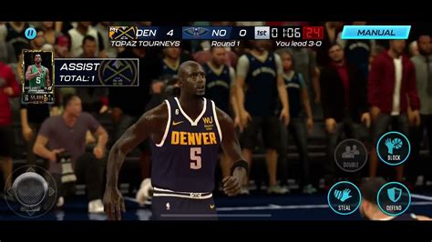 Nba 2k Mobile Youtube