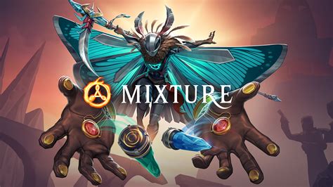 Mixture - THE VR GRID