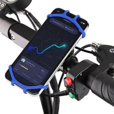 Universeel Telefoonhouder Voor Op De Fiets Smartphone Houder