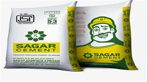 Jsw Sagar Cement At ₹ 450 Bag In Yanam Id 26961906062