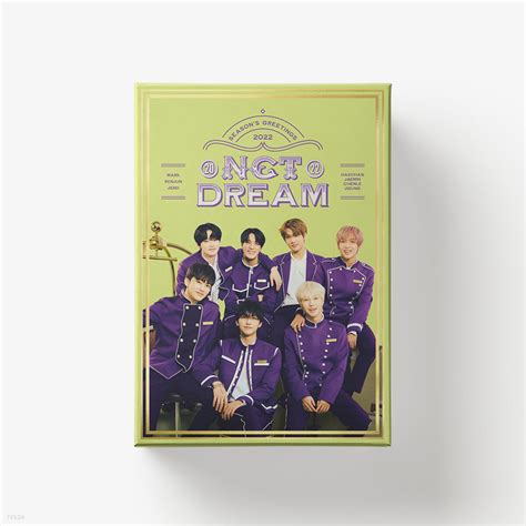 엔시티 드림 NCT DREAM 2022 시즌 그리팅 예스24