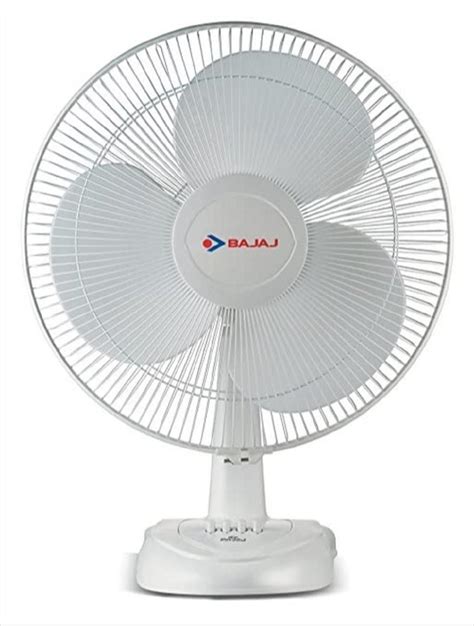 Bajaj Esteem Table Fan 400 Mm At Rs 1849 Piece In Meerut ID 25504427512