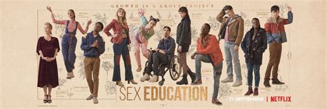 Sex Education Saison Une Ode La Vie Savourer Ja Ne Co