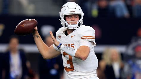 Heisman Trophy Odds Carson Beck Quinn Ewers Open As Favorites For 2024