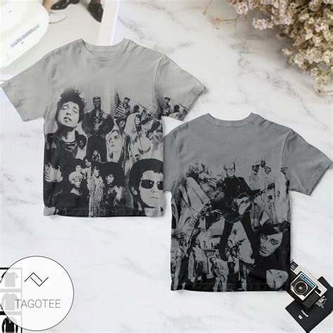 3D Duran Duran Thank You Album Cover Shirt Myteashirts In 2023