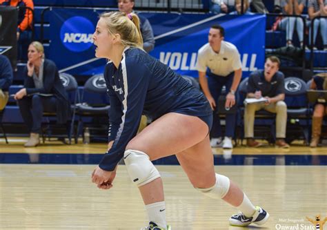 Six Penn State Volleyball Standouts Named All Americans Onward State