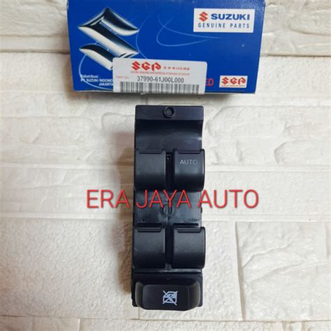 Jual Switch Saklar Pusat Master Power Window Kanan Suzuki Apv