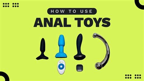 How To Use Anal Toys PRO TIPS Shared By A Sex Toy Tester My Sex Toy Guide