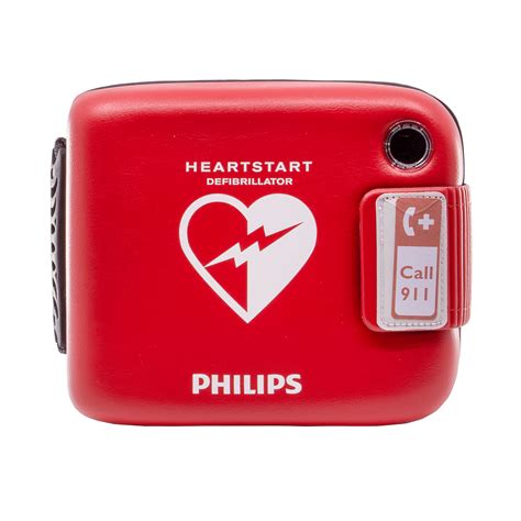 Philips Heartstart Frx Automated External Defibrillator Aed Complete L