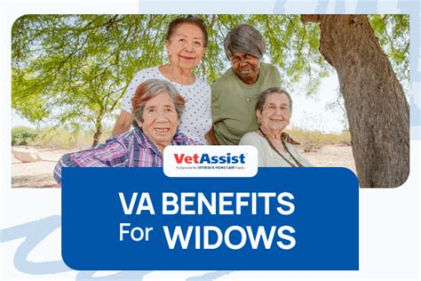 8 Essential Va Benefits For Widows Veterans Home Care Va Aid And