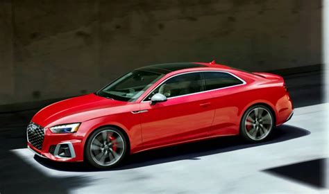 New 2023 Audi S5 Redesign - Audi Review Cars