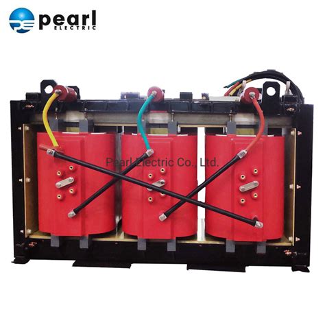 150 Kva Dry Type Distribution Transformer With Amorphous Core China