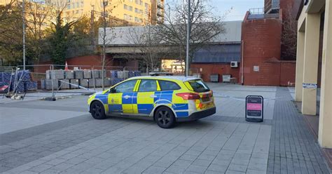 Basildon Train Station: Man stabbed and rushed to hospital with 'life ...