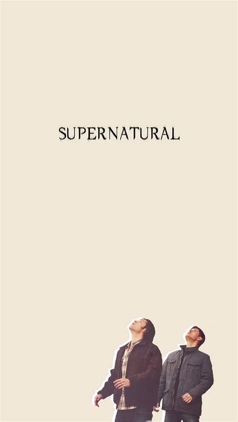 Supernatural Dean Winchester Castiel Sam Winchester Hd Phone