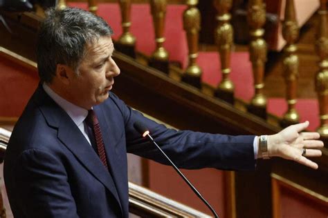 Open Renzi Scandalo Assoluto Ho Vissuto Da Appestato Ultima Ora