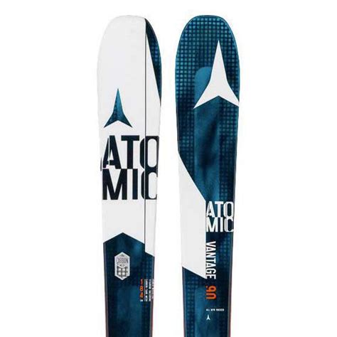 Atomic Vantage 90 CTI Alpine Skis Snowinn Narty