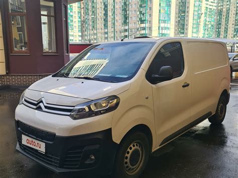 Купить б/у Citroen Jumpy III 1.6d MT (90 л.с.) дизель механика в ...