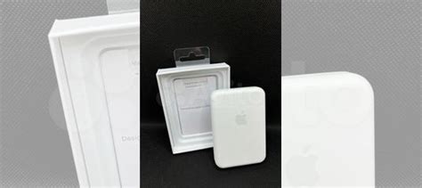 MagSafe Battery Pack купить в Москве | Электроника | Авито