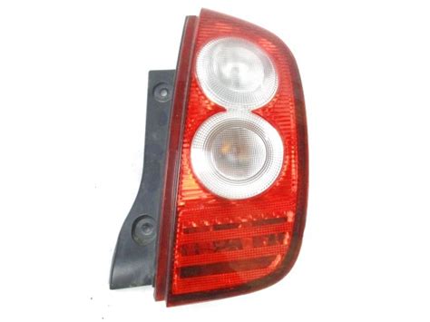 26550AX720 FARO FANALE POSTERIORE DESTRO NISSAN MICRA 1 5 D 63KW 5M 5P