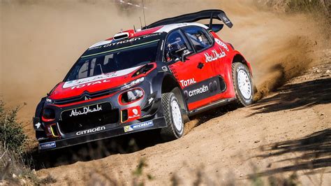 Le Monte Carlo Apr S Le Dakar Pour S Bastien Loeb En