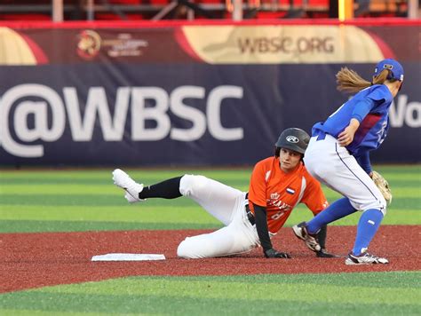 Gametime Classics 第73弾 Wbsc女子野球ワールドカップ2018は韓国対オランダの打撃戦 World Baseball