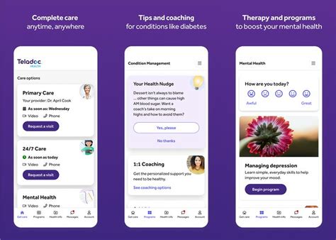 Teladoc Health Launches Fully Integrated Whole Person Care Experience App