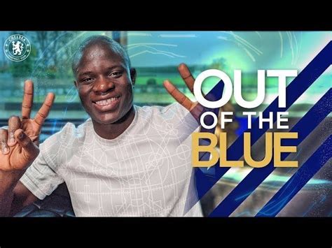 (Video): N'Golo Kante reveals his hobby outside football » Chelsea News