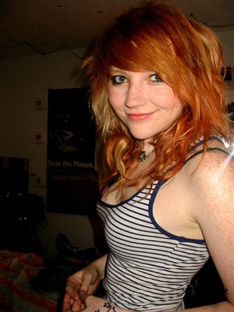 Hot Redheads Pics