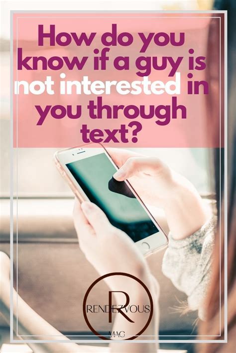 How To Know If A Guy Likes You Through Texting 14 Texts To Watch For