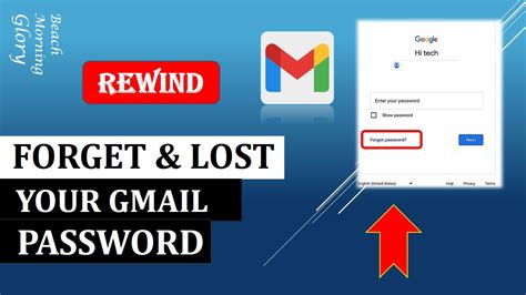 Forgot Your Gmail Password Learn How To Reset It In Minutes Gmail