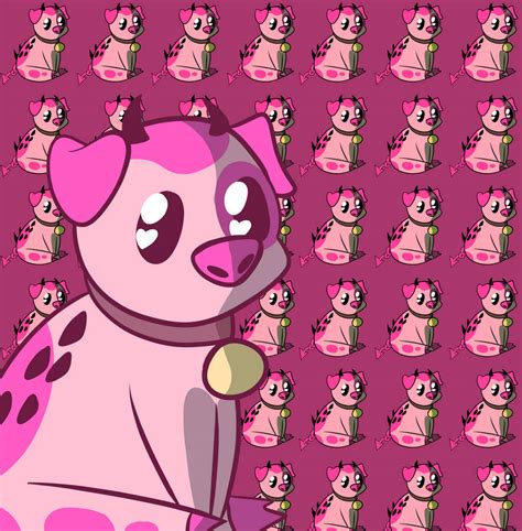 Fat Nuggets Desktop background by Minty-Winters on DeviantArt