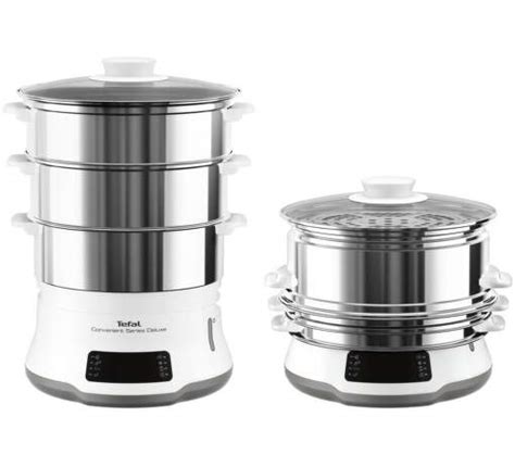 Tefal VC502D10 Convenient Series Deluxe parný hrniec | Nay.sk