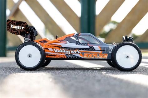 Rtr Brushless Buggy Wd Hobbytech Bxr S Verzia Rcprofi Sk