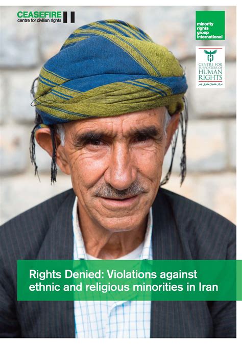 Denied Rights: Violation of the Rights of Ethnic and Religious ...