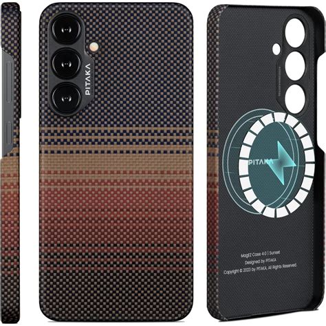 PITAKA Samsung Galaxy S24 MagEZ Case 5 Price in Pakistan