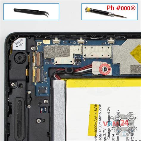 🛠 How to disassemble Huawei MediaPad T3 (7'') BG2-u01 instruction ...