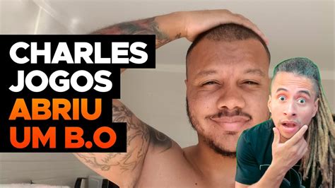 Zeus Reage O Caso Charles Jogos Youtube