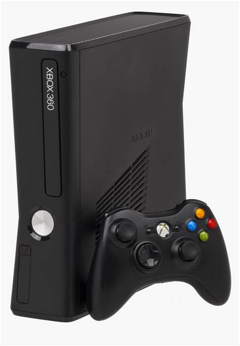 Xbox 360 S Png - Икс Бокс 360, Transparent Png - kindpng