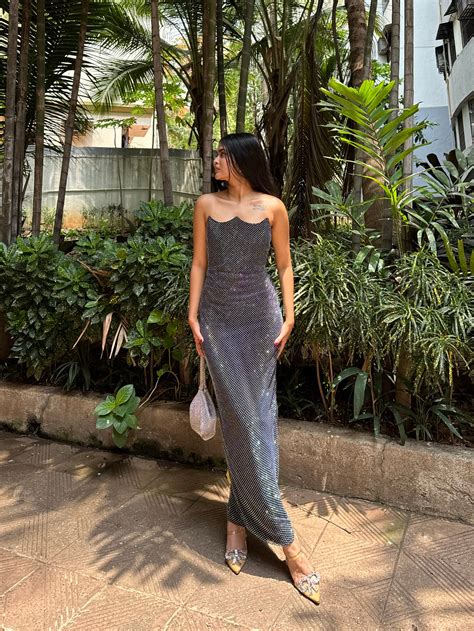 Rhinestone corset dress – Cstoreclothin