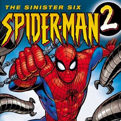 Spider-Man 2: The Sinister Six - IGN