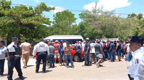 Enfrenta Untrac Al Iet Caen En Operativo Combis Rojiblancas