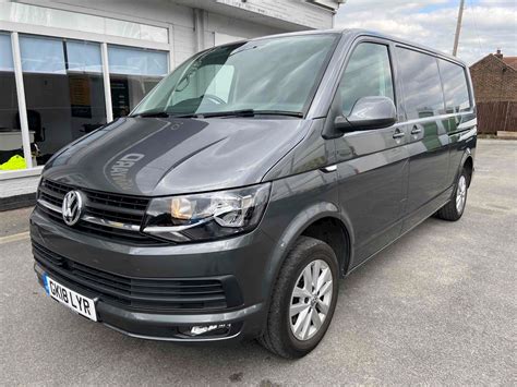 Used 2018 Volkswagen 2 0 TDI T30 BlueMotion Tech Highline Panel Van 5dr