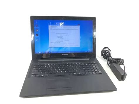 LAPTOP LENOVO G50-30 - 12774881007 - oficjalne archiwum Allegro