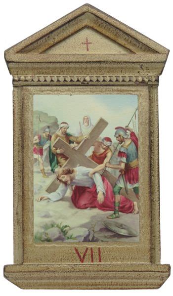 Via Crucis Ad Edicola Sollazzo Maranatha Arredi Liturgici