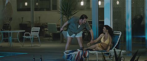 Naked Sandy Greenwood In Killer Elite