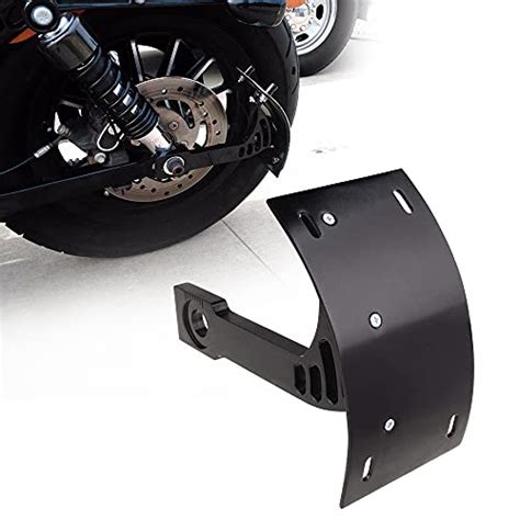 Best Motorcycle License Plate Side Mounts