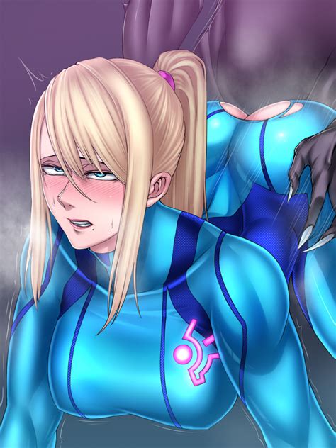 Post 2975957 Metroid Ridley Samus Aran