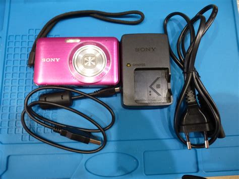 Фотоаппарат Sony Cyber-Shot DSC-W310. — Купить Недорого на Bigl.ua ...