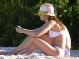 Cat Deeley Bikini Candids Phun Org Forum
