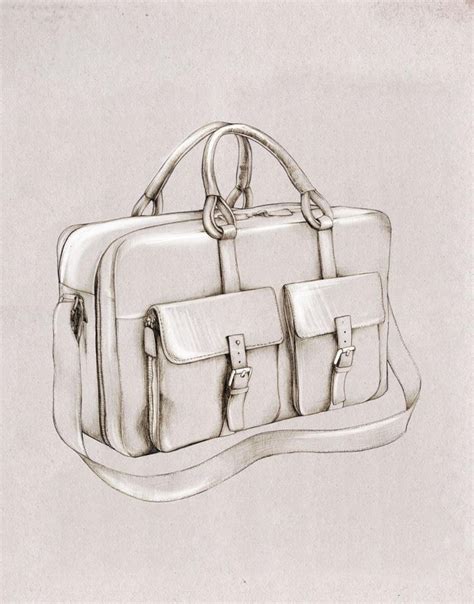 32 Best Bag Design Sketches Images On Pinterest Bag Design Fashion